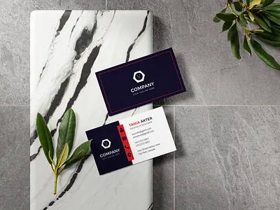 Business/Visiting Card Design brand identity branding business card card design design graphic design id card invitation card personal identity postcard stationary stationary design visiting card