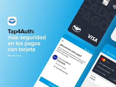 Más seguridad en los pagos con tarjeta Mercado Pago behance case mercadopago productdesign ui ux uxmeli uxprocess