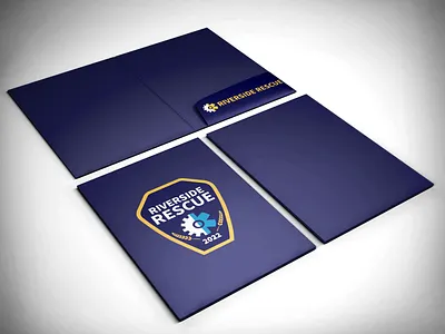 Riverside Rescue app branding design graphic design illustration logo logodesign ui ux vector