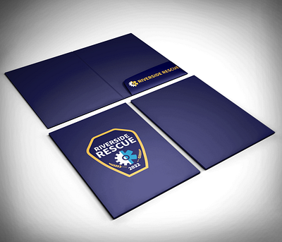 Riverside Rescue app branding design graphic design illustration logo logodesign ui ux vector