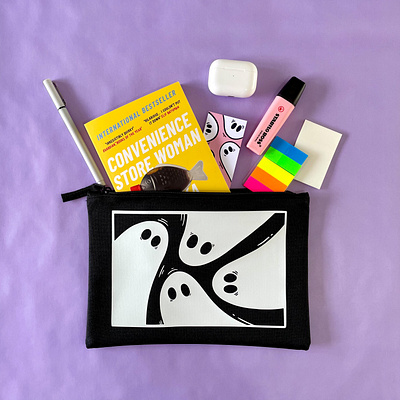 Pouch, self pressed