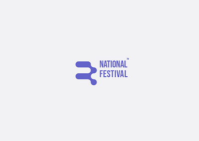 National Festival branding design digital design graphic design illustration logo logodesigner ui ux vector