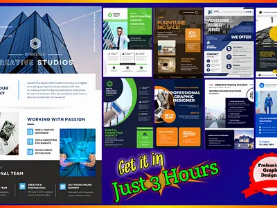 Professional Flyers in 3 HOURS https://www. branding business card design designer flyers graphic design illustration logo posters professionalflyers