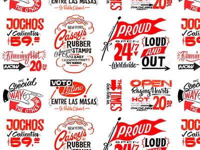 Medley hand lettering lettering logotype sign painting signs vernacular vernacular typography
