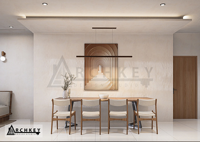 CONDO FIT-OUT PROPOSAL 3d design architecture archkey condominium fitout highend home house design interior interior design modern photorealistic renovation residential tinyhouse