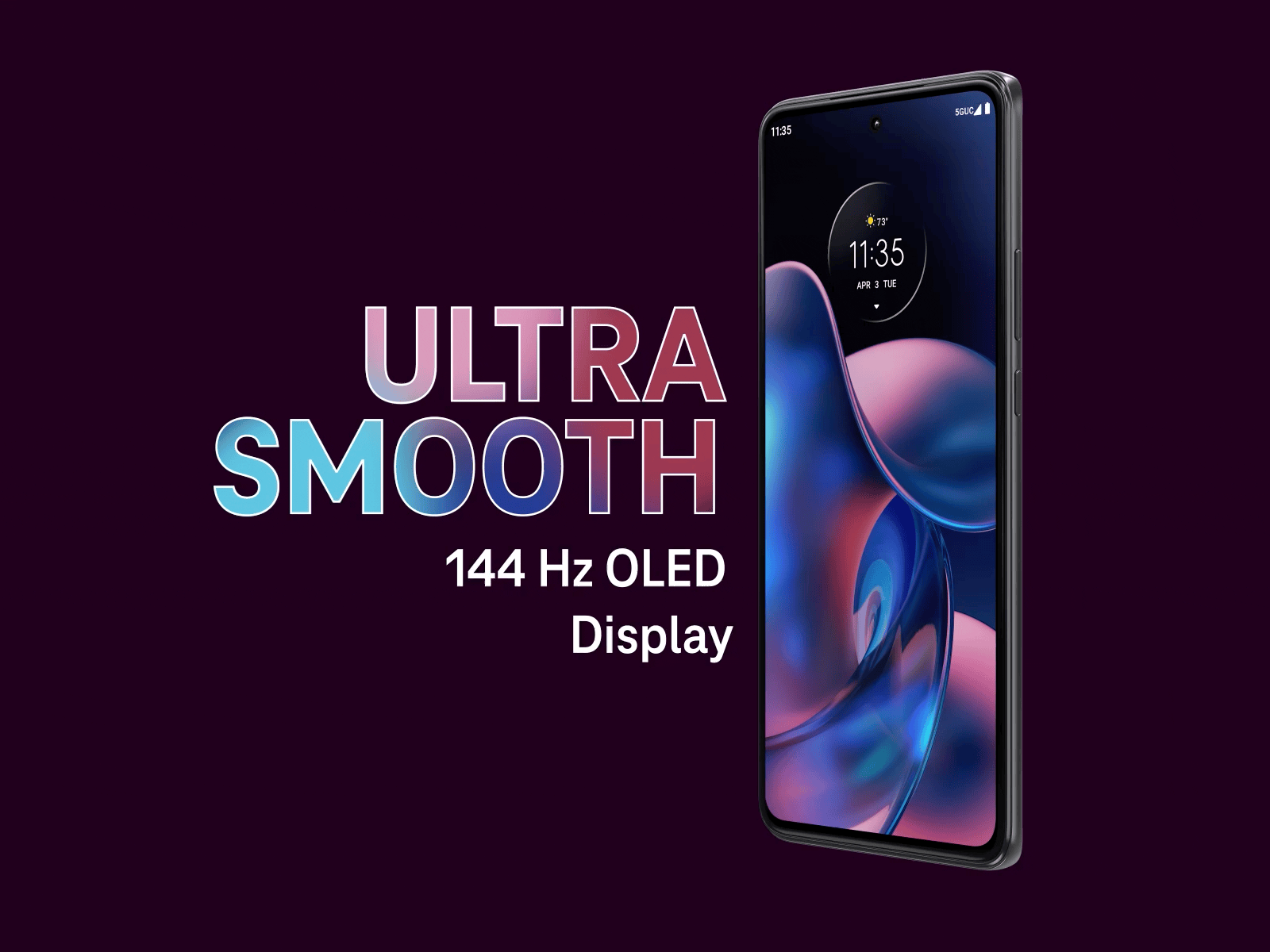 T-Mobile x Motorola Motion design graphic design motion vector