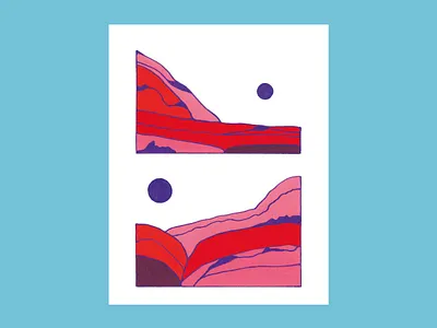 Geosphere XIV column eruption