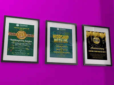 Proud to be a designer. design flyer graphic design