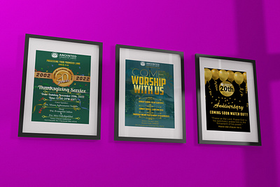 Proud to be a designer. design flyer graphic design