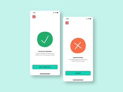 Daily UI :: 054 - Confirmation app branding confirmation confirmation page daily ui daily ui 054 daily ui 54 dailyui dailyui 054 dailyui 54 dailyui054 dailyui54 design minimal ui ux web