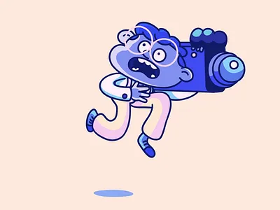 The Lovership Camera man