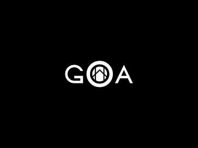 GOA [ Grupo Ordinas Amberla ] 3d agency animation black brand branding company construction design graphic design green illustration logo logodesign minimal motion graphics red simple ui white