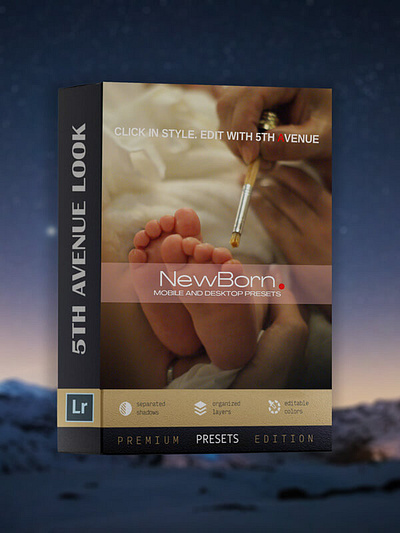 NewBorn Lightroom Presets newborn lightroom presets photo lightroom presets premium lightroom presets