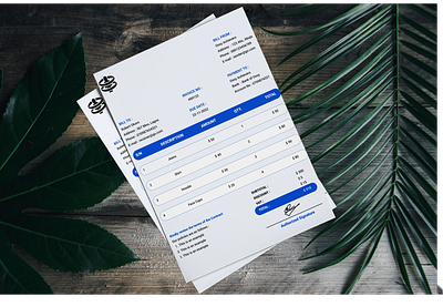 Invoice app branding design graphic design illustration logo typography ui ux vector