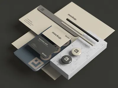 Branding mockup part 8 app branding design graphic design illustration logo typography ui ux vector