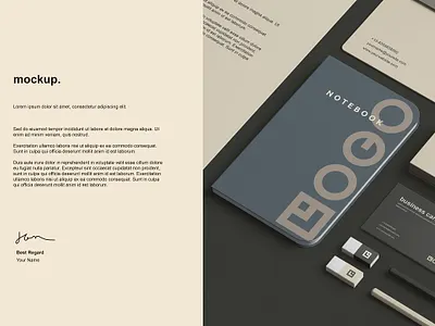 Branding mockup part 4 app branding design graphic design illustration logo typography ui ux vector
