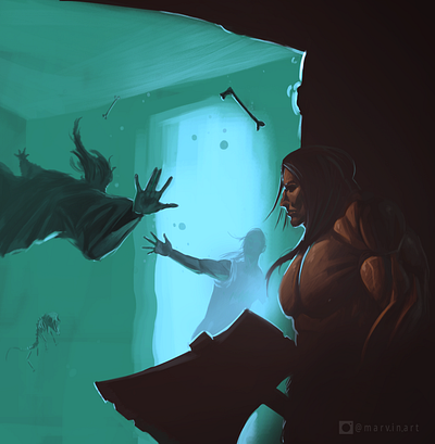 Rescuing the wizard
