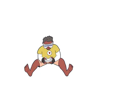 Random Sketch character character design illustration