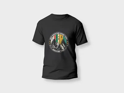 Adventure t shirt design adventure adventure t shirt app best t shirt branding bulk t shirt design business t shirt design event t shirt graphic design hiking t shirt design illustration logo t shirt bundle ui