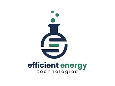 Chemical Logo :- Imka Web Solutions design logo
