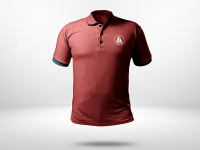 Lodestar Engineering apparel brand strategy branding identity logo mockup screen print shirt