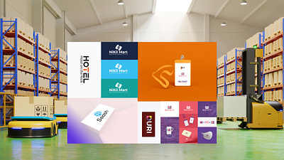 Top View Brandmark E-Commerce logo collection letter mark|Logos 3d a b c d e f g h i j k l m o n o animation best logo branding brandmark design e commcerce f commerce flat graphic design icon lettermark logo logos minimal p q r s t u v w x y z top view