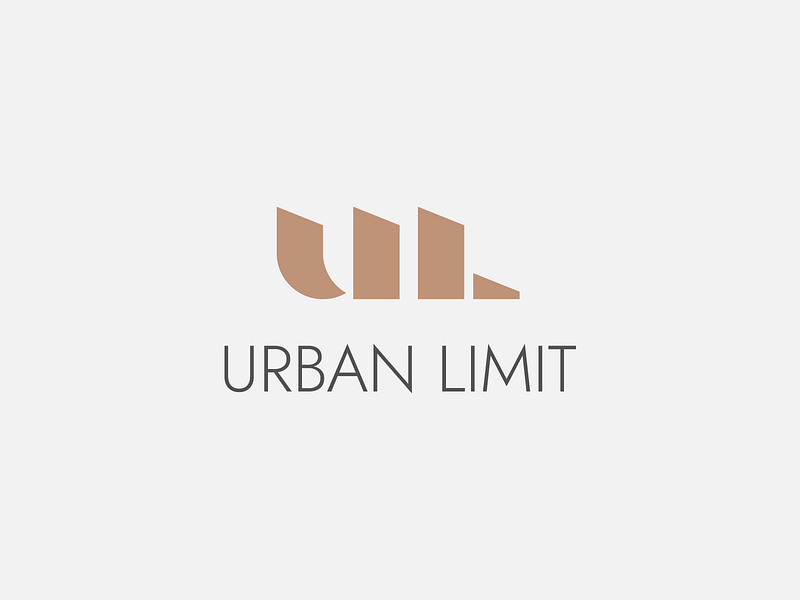 Urban Limit architecture branding corporation design graphic design graphicdesign house houseing logo logo design luxury residency urban