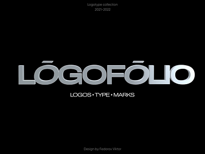 Logotype | Logofolio brand identity branding graphic design identity logo logo collection logofolio logotype marks symbol type typography