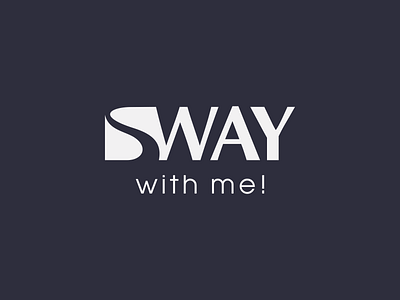 Sway brand branding cosmetic design font identity letter logo logotype me monogram road s sway