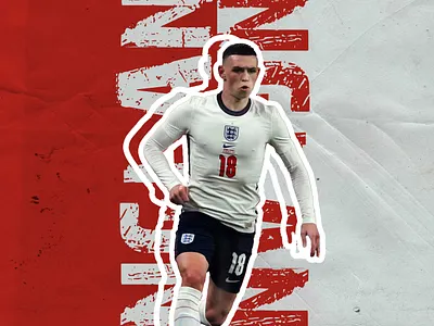 MATCHDAY graphic design wallpaper