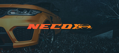 Necox Automotive Logo Design auto part automotive automotive logo brandidentity branding business logo car cars creative logo design logo logoart logodesign sports sports car transport unique logo