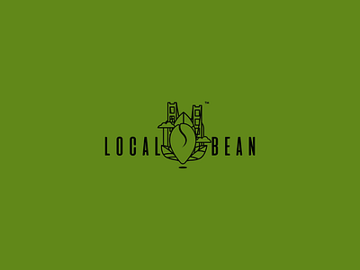 Local Bean™ – Branding & Identity branding design graphic design illustration logo typography ui vector