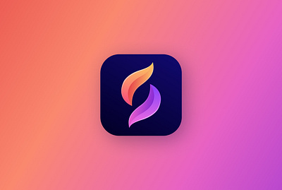 Logo design for app THE NEW SPANISH anguage app logo app logo icon design logo logo design school spanish