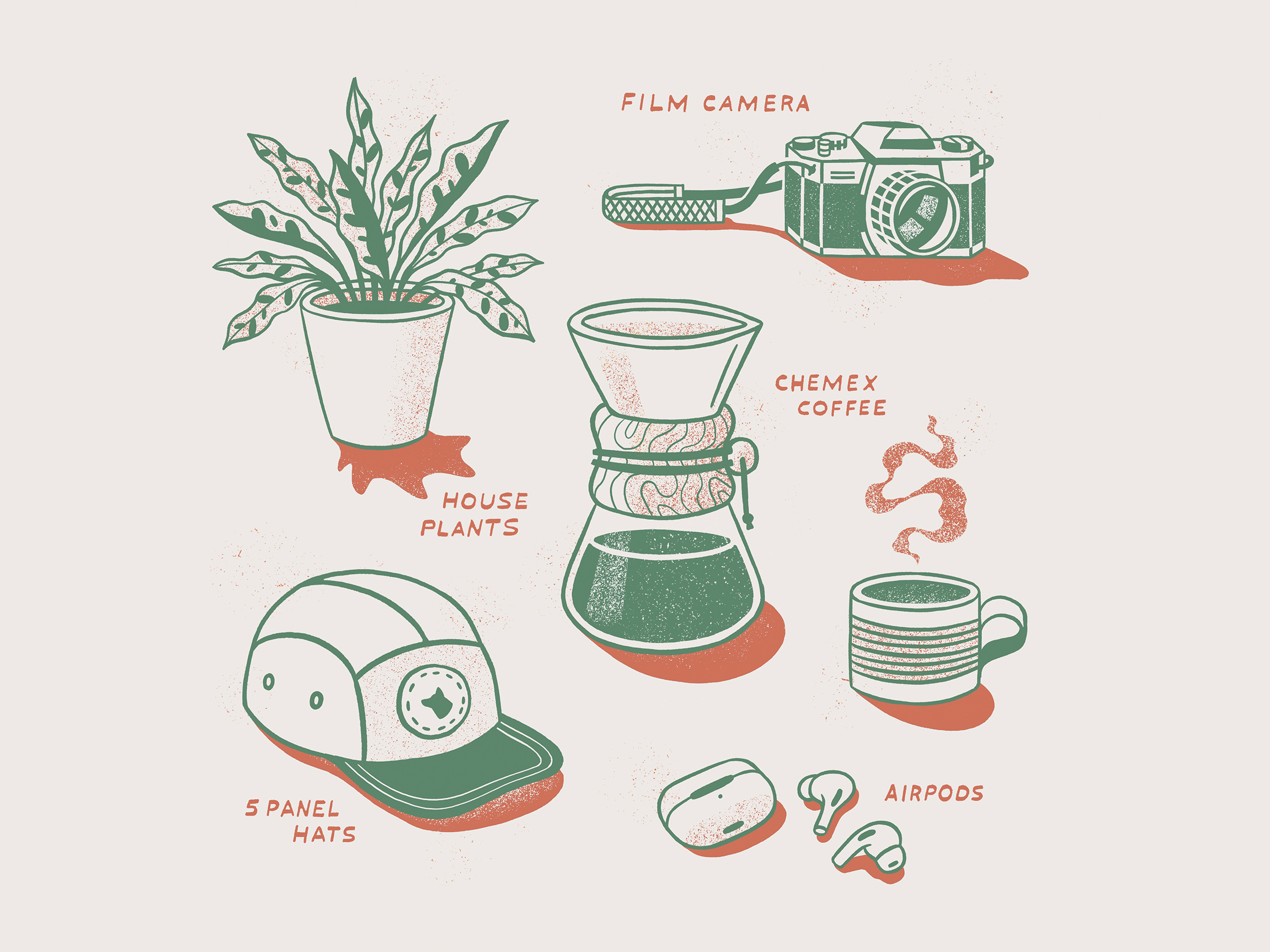 Example of Fall Favorites