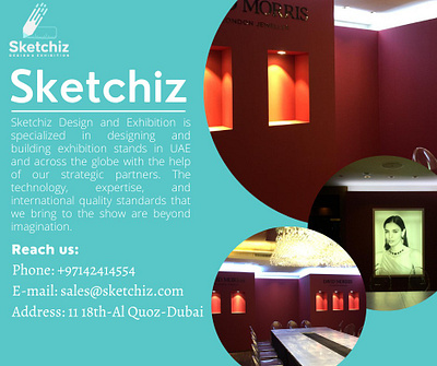 Sketchiz Design & Exhibition