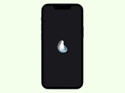 Mobile dashboard with splash product design ux ux design ux ui design