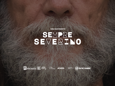 Sempre Severino branding graphic design logo