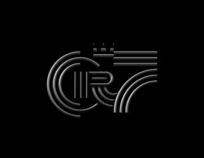 Lab Series - CR7, the King 7 branding bruno silva brunosilva.design cr7 cristiano ronaldo design logo logotype monogram portugal soccer symbol typography vector world cup