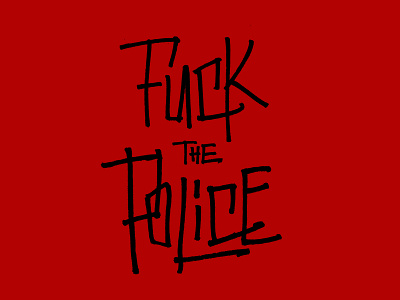 FTP apparel art calligraphy gang handstyle lettering punk streetwear type typography vandal