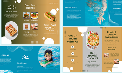 Brochures Design brochures design graphic design