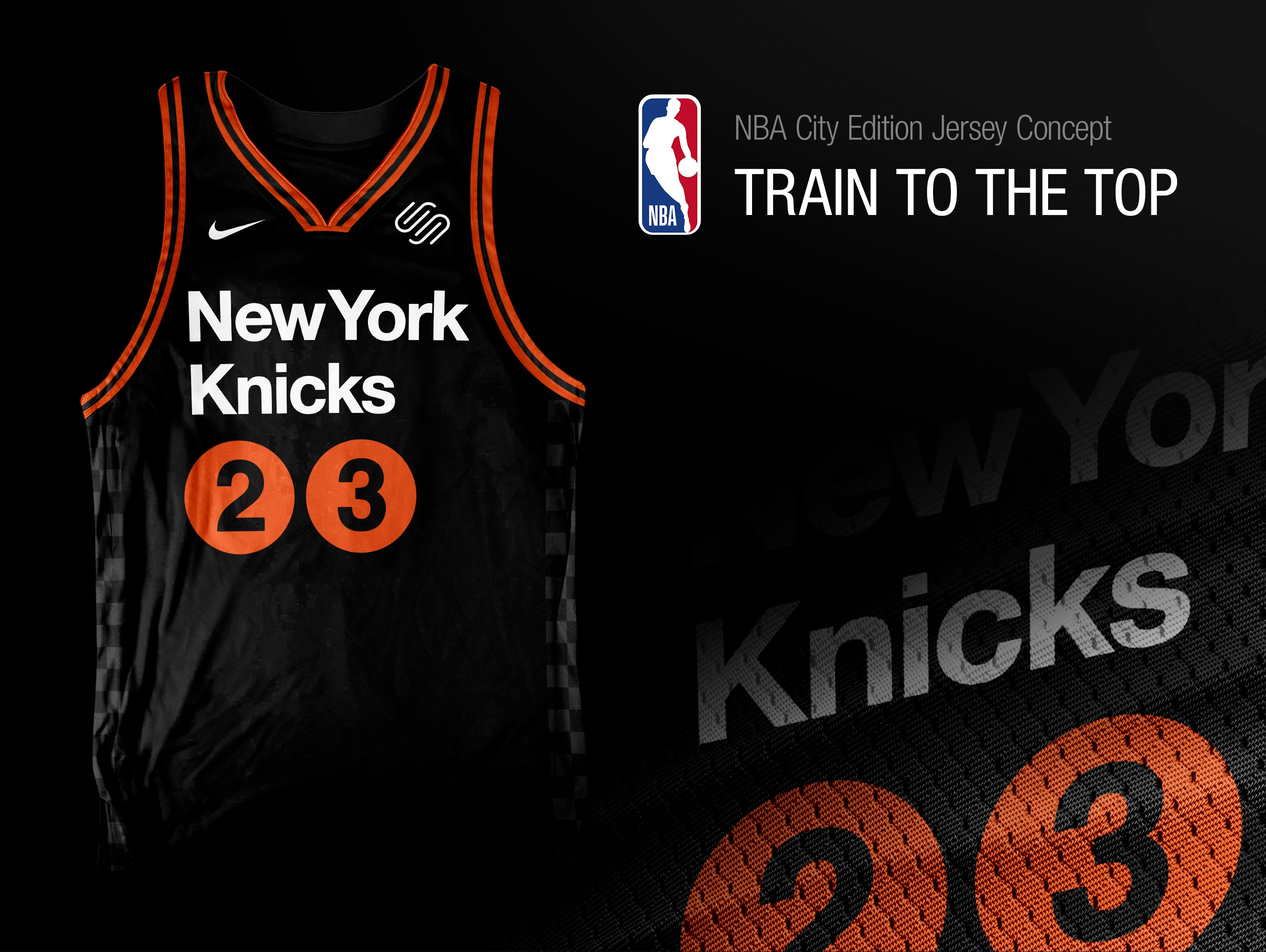knicks city edition