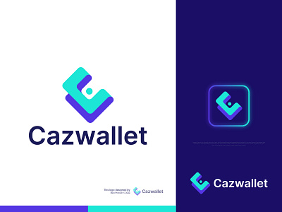 Crypto Wallet Logo - Branding - C Letter Minimal Logo Design blockchain branding c crypto payments crypto wallet digital money financial identity letter mark logo logo modern software tech technology transections vector wallet web3 daap