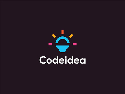 CodeideA Logo Design brand brand identity branding c letter logo code logo design icon identity illustration logo logo design logo designer logo mark logologo logomark logos logotype modern logo simple vector