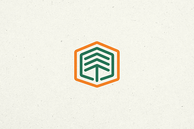 Marietta Landscaping branding design graphic design illustration logo typography vector