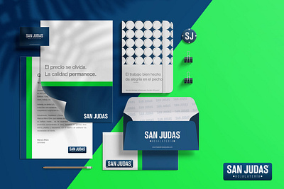 San Judas Brand Identity Design anime brand identity brand identity design branding design illustration logo logo design san judas stationary typography ui ux vector