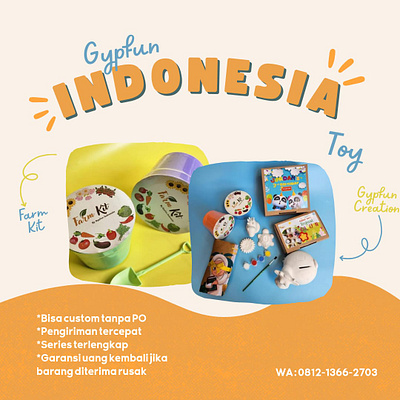 Souvenir Ultah Anak Semarang Gypfun Creation PALING DICARI gift hadiah kado souvenir