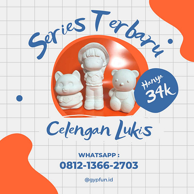 Souvenir Ultah Anak Salatiga Gypfun Creation KUALITAS OKE gift hadiah kado souvenir