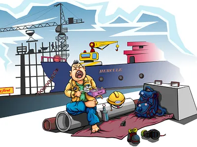 Ship Yard