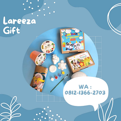 Souvenir Ultah Anak Sragen Gypfun Creation MOTIF BERVARIASI. gift hadiah kado souvenir