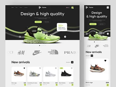 Ecommerce Website Design design e commerce ecommerce ecommerce website ecommerce website design shop shopify shopping ui web website